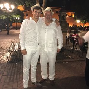 Meet your Posher, Nick